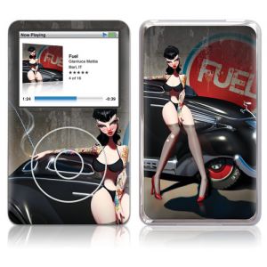  GelaSkins Fuel for iPod Classic